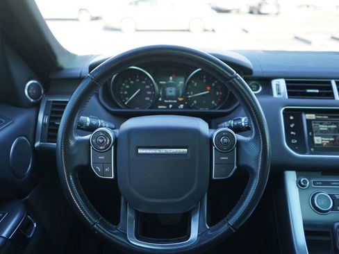 Used 2016 Land Rover Range Rover Sport SE AWD/4WD image 15