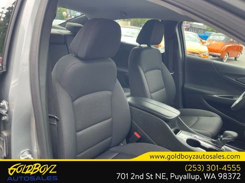 Used 2025 Chevrolet Malibu LT FWD image 23