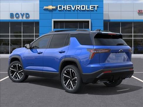 New 2026 Chevrolet Equinox RS image 3