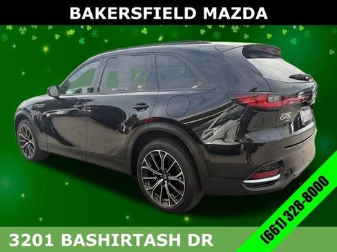 Certified 2025 MAZDA CX-70 Plug-In Hybrid w/ Premium Pkg image 3