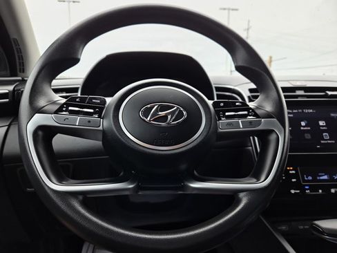 Used 2024 Hyundai Tucson SEL FWD image 17