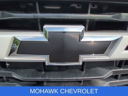 Used 2025 Chevrolet Silverado 2500 Custom w/ Custom Convenience Package AWD/4WD image 32