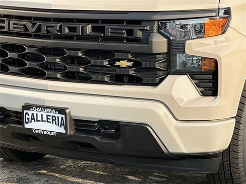 New 2026 Chevrolet Silverado 1500 Custom image 8