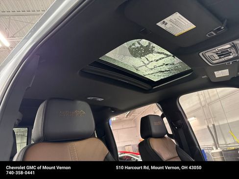 New 2026 Chevrolet Silverado 3500 High Country w/ High Country Premium Package image 31