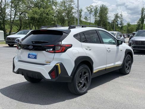 Used 2025 Subaru Crosstrek 2.5i Sport w/ Popular Package #3A image 22