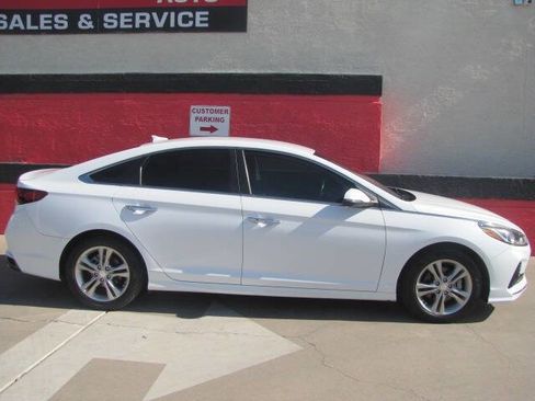Used 2018 Hyundai Sonata SEL image 1