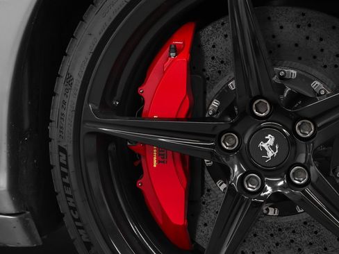 Certified 2014 Ferrari 458 Spider image 11