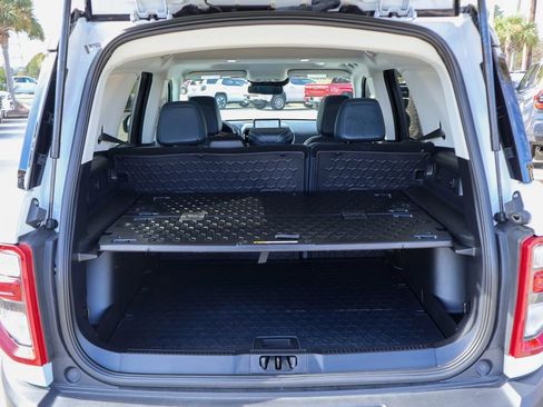 Used 2024 Ford Bronco Sport Outer Banks w/ Tech Package image 26