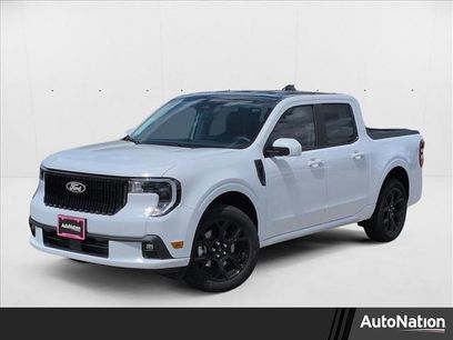 New 2025 Ford Maverick Lobo