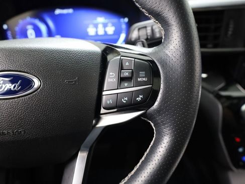 Certified 2022 Ford Explorer ST w/ Equipment Group 401A image 14