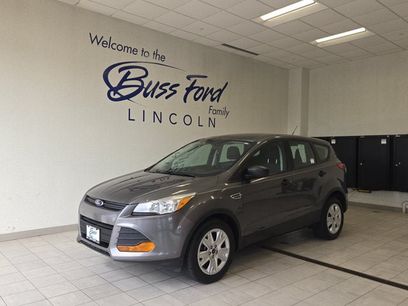 Used 2014 Ford Escape S