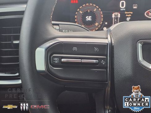 Certified 2024 GMC Canyon AT4 image 14