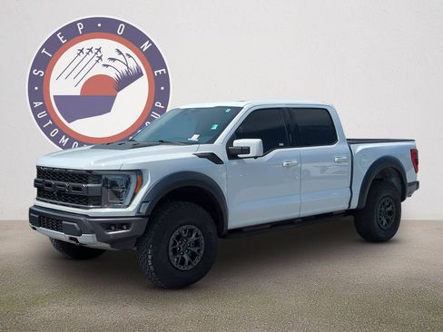 Used 2022 Ford F150 Raptor w/ Raptor 37 Performance Package AWD/4WD image 1