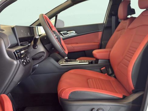 New 2026 Kia Sportage SX FWD image 29