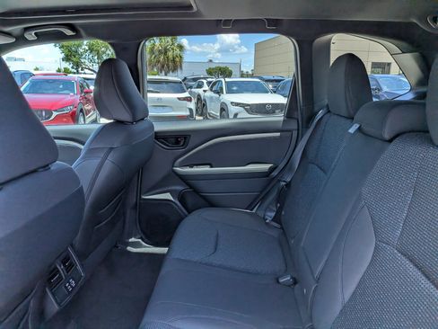 New 2026 Subaru Forester Premium AWD/4WD image 13
