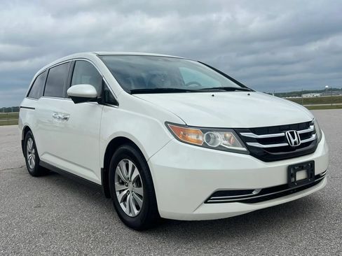 Used 2016 Honda Odyssey EX-L image 1