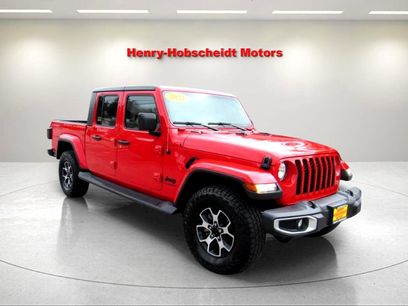 Used 2021 Jeep Gladiator Sport