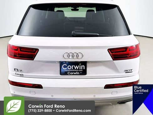 Used 2018 Audi Q7 3.0T Prestige AWD/4WD image 8
