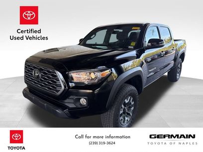 Certified 2023 Toyota Tacoma TRD Off-Road