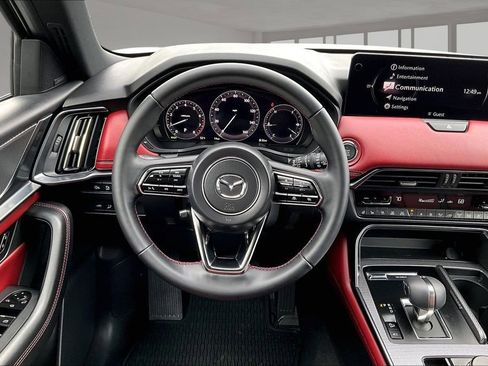 New 2026 MAZDA CX-70 3.3 Turbo S w/ Premium Package image 9