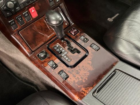 Used 2002 Mercedes-Benz SL 500 image 54