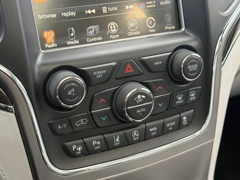 Used 2017 Jeep Grand Cherokee Summit image 27