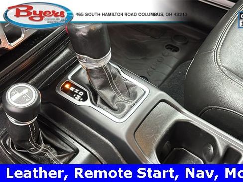 Used 2022 Jeep Gladiator Overland w/ Popular Equipment Package image 22