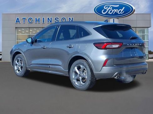 Certified 2023 Ford Escape ST-Line w/ Tech Pack #1 AWD/4WD image 8