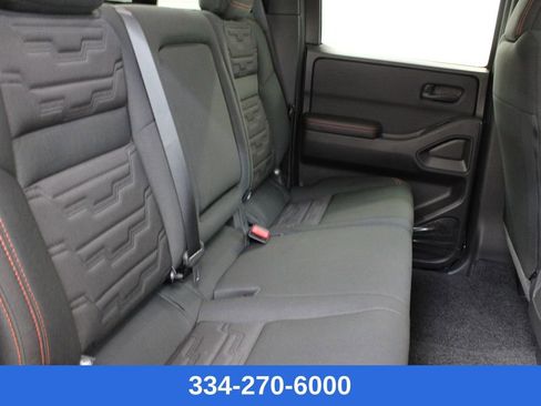 New 2026 Nissan Frontier Pro-X w/ Pro-X Convenience Package image 18