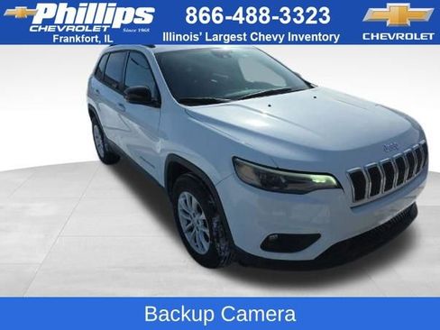 Used 2022 Jeep Cherokee Latitude Lux image 6