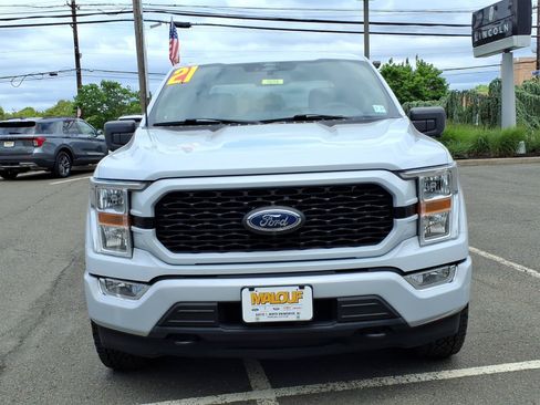Certified 2021 Ford F150 XL w/ STX Appearance Package AWD/4WD image 2
