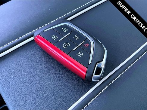 Certified 2025 Cadillac Escalade V image 10