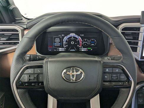 New 2026 Toyota Tundra 1794 Edition AWD/4WD image 12