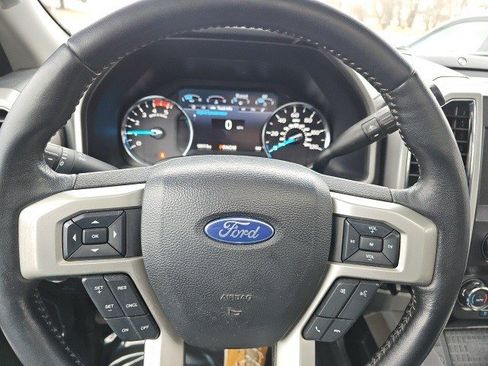 Used 2021 Ford F350 Lariat w/ Lariat Ultimate Package image 21