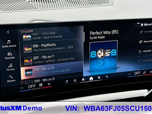 Used 2025 BMW 540i xDrive image 32