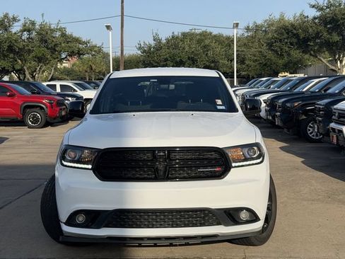 Used 2020 Dodge Durango SXT RWD image 2
