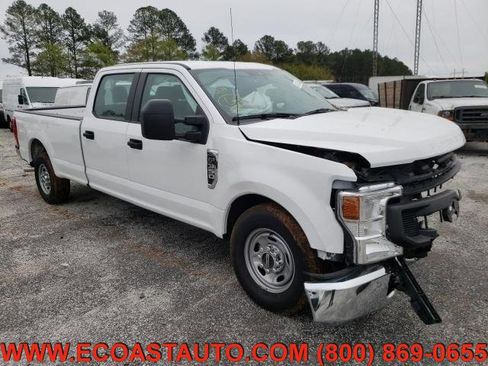 Used 2021 Ford F350 XL w/ Power Equipment Group image 3