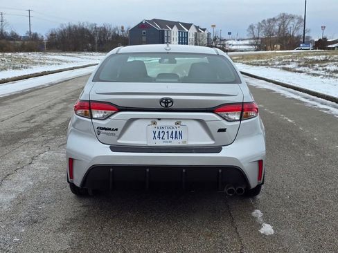 Used 2023 Toyota Corolla SE FWD image 35