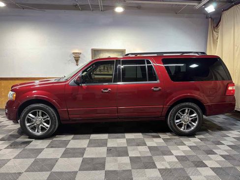 Used 2017 Ford Expedition EL Limited w/ Equipment Group 301A image 2