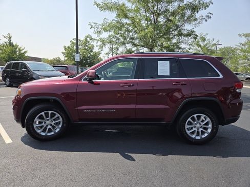 Used 2021 Jeep Grand Cherokee Laredo w/ Security & Convenience Group AWD/4WD image 18
