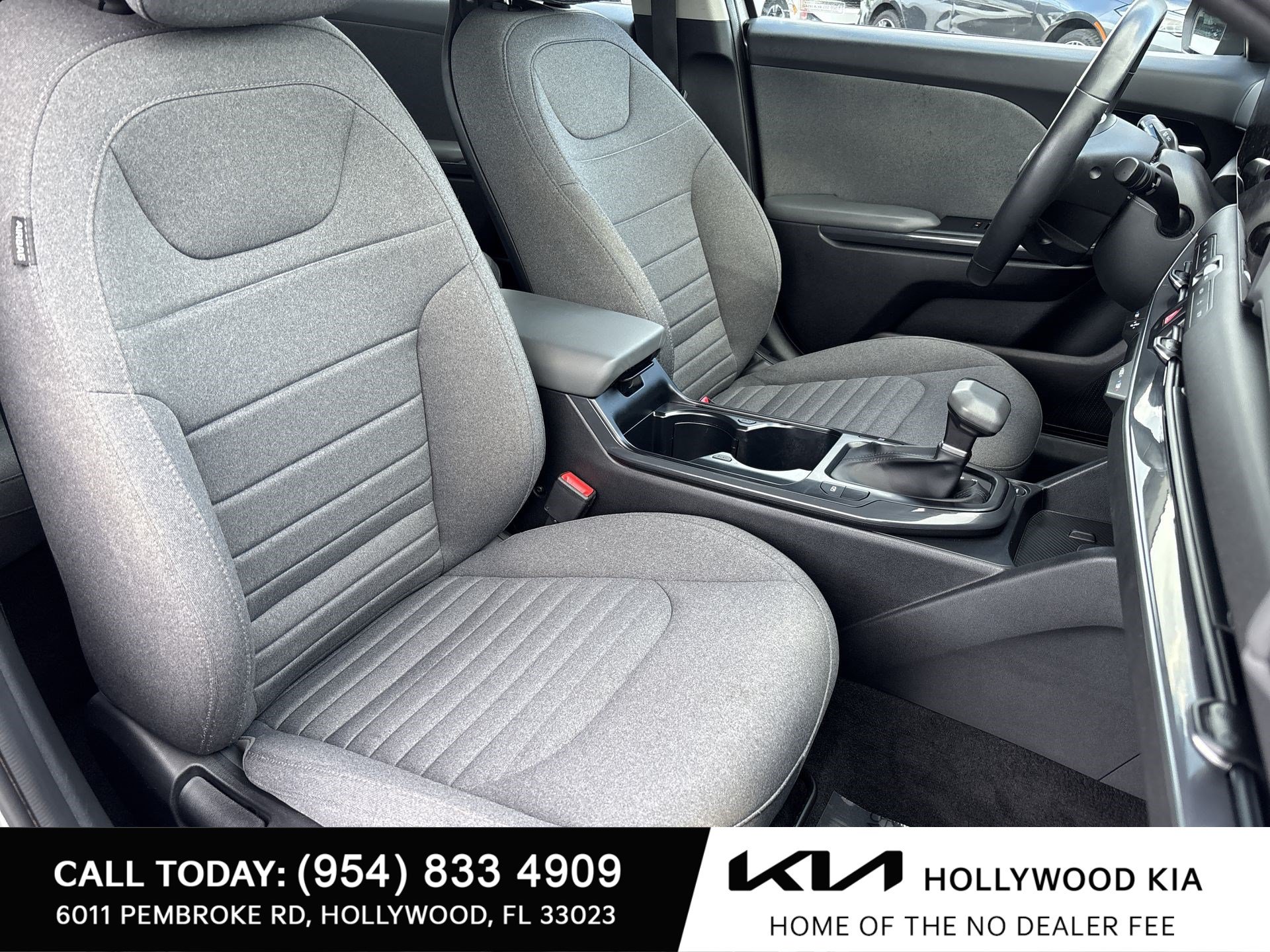 Certified 2025 Kia K4 GT-Line Turbo FWD image 24