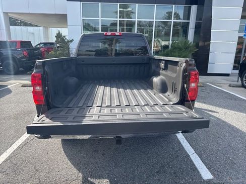 Used 2016 Chevrolet Silverado 1500 LT w/ All Star Edition image 4