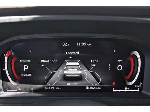 Used 2021 Nissan Rogue Platinum FWD image 16