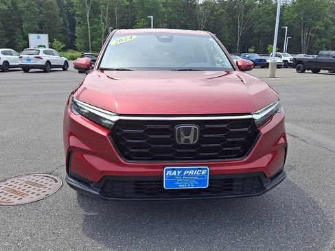 Used 2024 Honda CR-V EX image 2