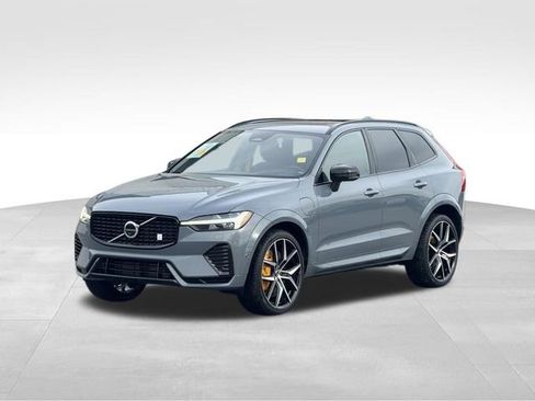 Used 2023 Volvo XC60 T8 Polestar w/ Protection Package Premier image 1