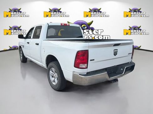 Used 2023 RAM 1500 Classic SLT w/ Protection Group AWD/4WD image 6