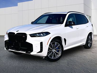 Used 2026 BMW X5 M60i
