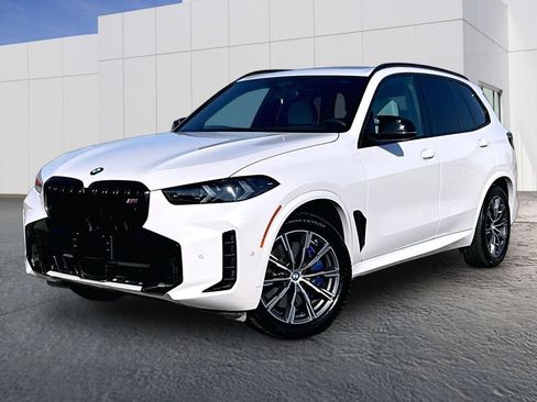 Used 2026 BMW X5 M60i AWD/4WD image 1