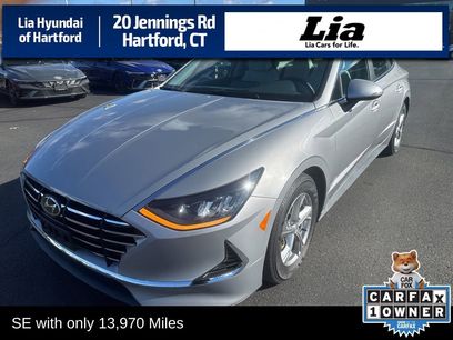 Certified 2023 Hyundai Sonata SE