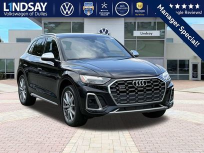 Used 2022 Audi SQ5 Premium Plus w/ Premium Plus Package